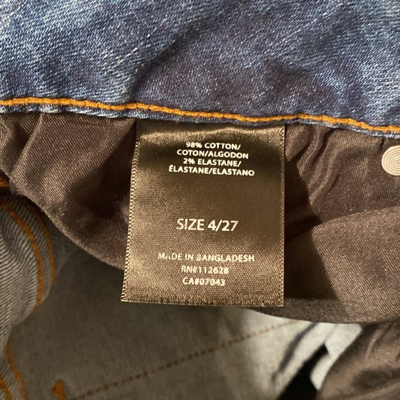 Tahari Kelly Skinny Jeans - Picture 4 of 4